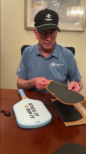 RELOAD Pickleball Paddle Face Replacement