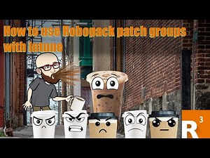 How to use Robopack patch groups with Intune