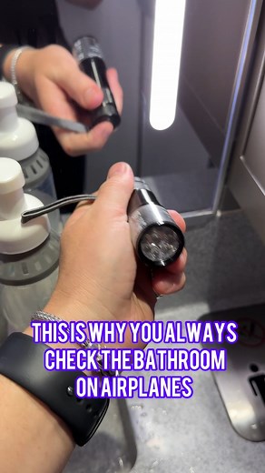 159K views · 54 reactions | I always fly with a black light #drama #skit #fblifestyle #fly #airline made by aloha ocean | Tips, Tricks & Funny Clips | Facebook