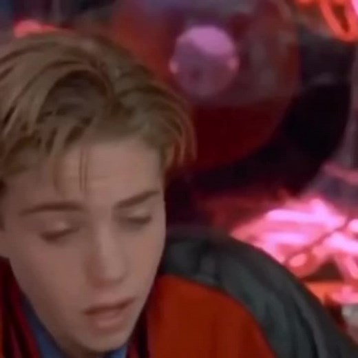 Childhood Comedy: 'She Don't Know I'm a Boy' Starring Jonathan Brandis