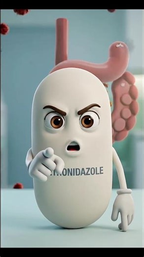 Doctor Ka Secret Weapon 😱 | Metronidazole Bol Utha!