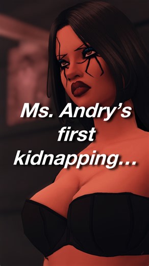 my Black Widow Sim kidnapped her Soulmate’s new girl… 🔪 youtube: solitasims #Sims4 #Sims4BlackWidowChallenge #ExtremeViolenceMod #solitasims | solitasims