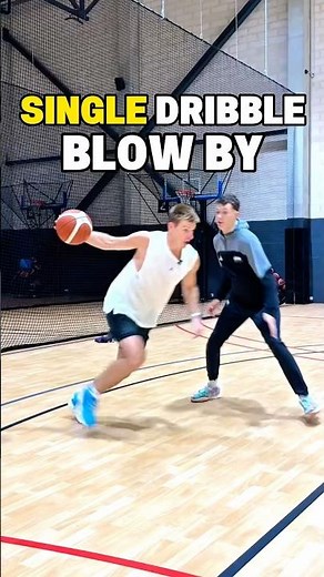 UNLOCK ✅ Hesi SLIDE + SINGLE Dribble Blow By 😱🏀 NEW MOVES Every Day 🙌