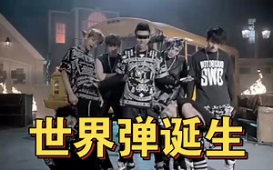 BTS在十年前的今天2013.6.13(韩国时间)正式出道 从此重新洗牌南韩男团