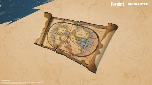 Fortnite Drake's Map: How To Collect Treasure Using Drake's Map