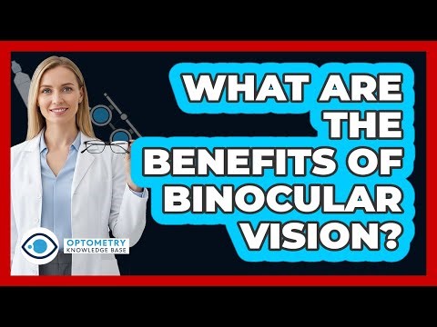 What Are The Benefits Of Binocular Vision?