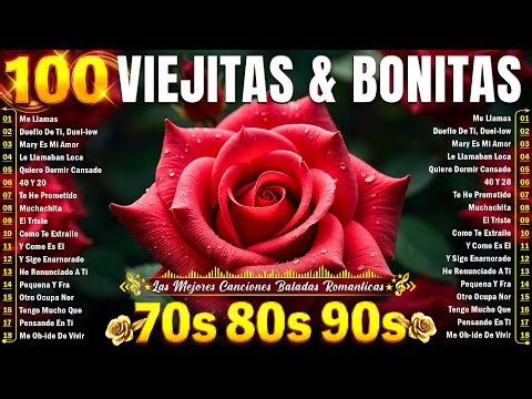 Baladas Románticas Eternas: Roberto Carlos, Camilo Sesto, Leo Dan, Julio Iglesias, José Luis Perales