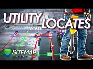 SiteMap® Utility Locating 101: Your Ultimate Utility Mapping Software Solution