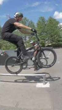 Scotty Cranmer Crazy BMX Tricks! #bmx