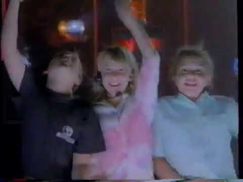 CBS Kid TV / Kids In Control Bumper - "Monitor Group Cheer" - 1988
