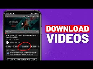 (EASY) How To Download YouTube Videos Without Any App (Android / iPhone)
