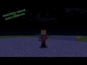 Minecraft Minute: How to see the timer of status effects