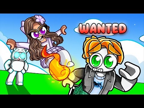 I Taught My Crush How To Bounty Hunt In Blox Fruits...