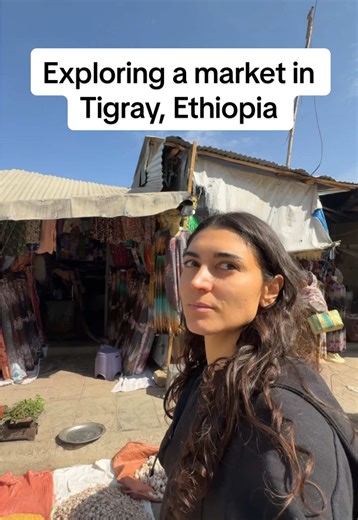 Come with me to a market in the Tigray region of Ethiopia What happened in Tigray? The Tigray region has been through a lot, with a serious massacre Starting in 2020, although called a civil war by the central Ethiopian government, it was fighting between forces allied with the Ethiopian federal government and Eritrea on one side, and the Tigray People's Liberation Front (TPLF) on the other. Over 500,000 people passed from this. The Tigray region of Ethiopia is very special, but it’s important t