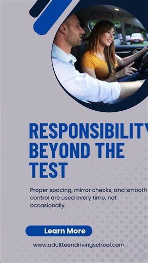 What Makes a Safe Driver, Not Just a Licensed One