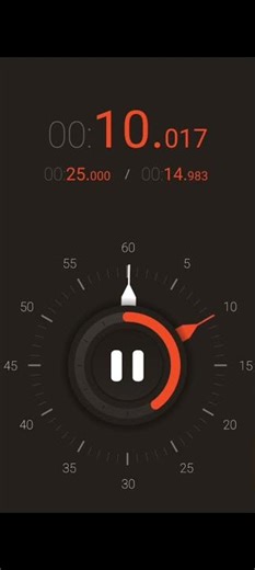 25 Second⏳ Countdown Timer | Fast & Simple Timer Videos | CountDownCraft