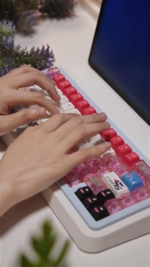 BaoBao Dragon Linear Switchkeyboard