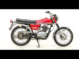 1.717 Gilera 5V Arcore 150 1972