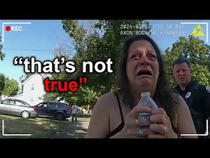 The Most Viral Bodycam Clips Released Last Week