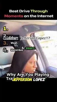 Best drive through pranks on the internet