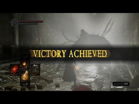 SL1 Tutorial and Hitless Asylum Demon | Dark Souls: Remastered