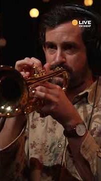 Antibalas perform "La Ceiba" & more Live on KEXP