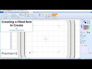Premier+2: Create a Letter using the Create Module