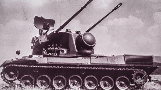 Why this twin-cannon beast was three times more expensive than a tank