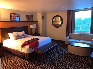 Mississippi River Casinos Map