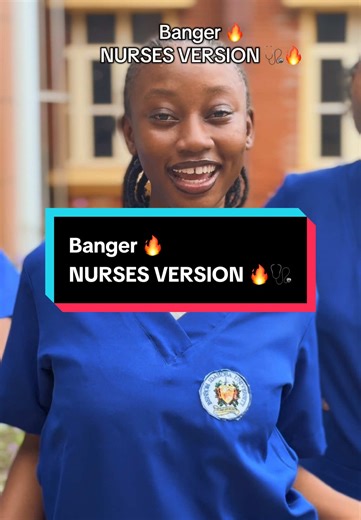 Banger 🔥: Nurses Dance to Afrobeats!