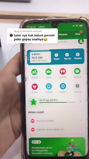 Cara Bayar dengan Gopay dan Tips Berbelanja Online