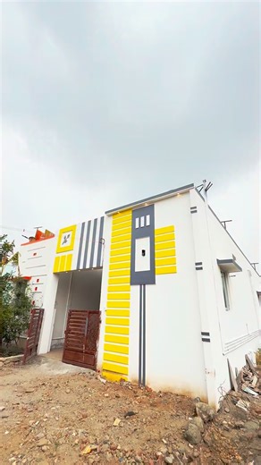 Aram Realtors on Instagram: "Type:2BHK Simplex Villa 📍 Idikarai Near Maniyakaranpalayam Land Area - 2 Cents Facing: South Facing Door / East Facing Entrance Price - 47 Lakhs For Enquiry ☎️ - 9952850155 Room Measurements: Portico - 7’x23’3” Living Hall - 16’x16’ Bedroom 1 - 8’x16’ Kids Bedroom -2 - 7’x8’ ✅Borewell Available ✅UG Sump Available ✅Temporary EB Connection Available #houseforsaleincoimbatore #realestatecoimbatore #realestateinvestment"