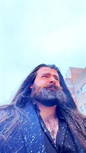 28K views · 1.2K reactions | Hair keeps me warm… | geoviking | Facebook