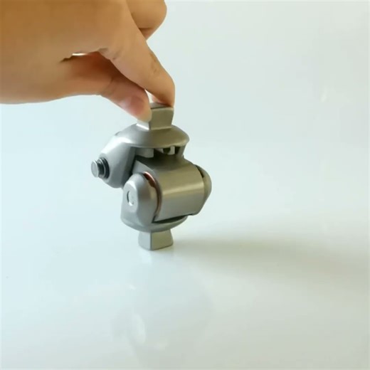 🔒 Bearing Lock Knee Joint