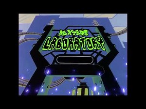 Dexter's Laboratory Intro - Cartoon Network