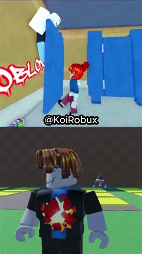 JJ roblox funny door 2 #roblox #shorts