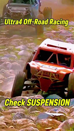 Extreme 4x4 Action: Don't Blink! 🏎️