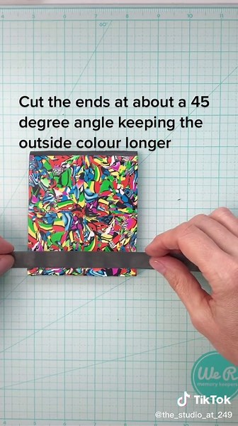 Sandra Callander on TikTok