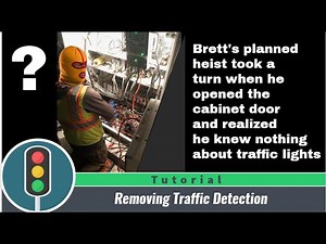 Removing Traffic Light Detection