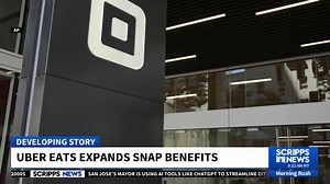 Uber Eats expands shopping options for SNAP benefits
