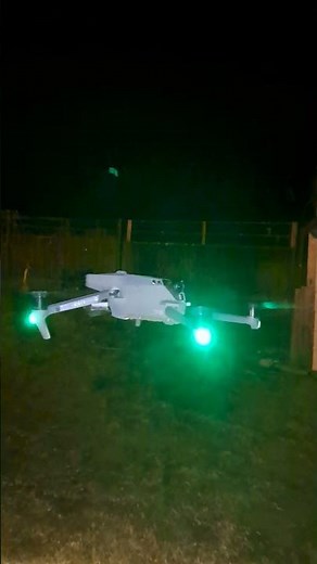 DJI Mavic 3T Enterprise Thermal Drone. Spring Night Training. Fly with Mike