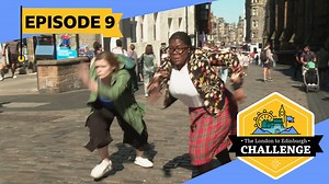 BBC Learning English - The London to Edinburgh Challenge / Episode 9: Race to the castle