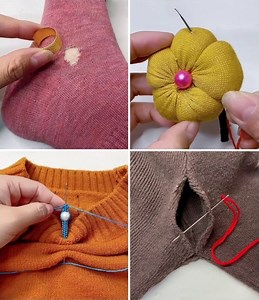 Diy sewing hacks to reuse old clothes | Sew creativity