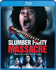 Slumber Party Massacre Blu-ray