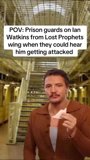 David Davison | Scenes in Wakefield prison #lostprophets #ianwatkins | Instagram