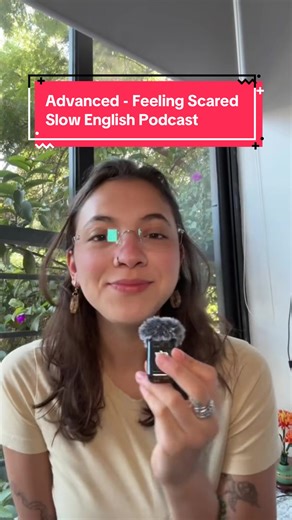 Advanced Listening Skills in Slow English Podcast