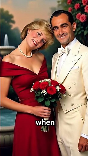 🌙 Diana & Dodi’s Magical Night Before the Paris Tragedy