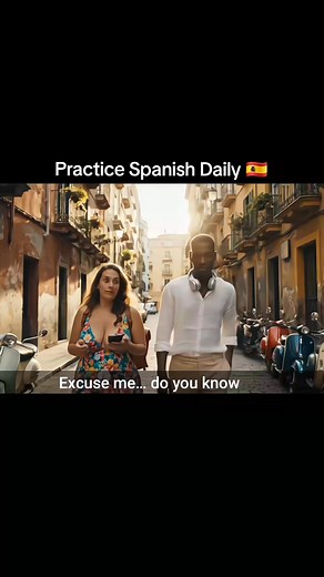 42K views · 706 reactions | Improve your Spanish speaking skills with this short conversation exercise. Listen, repeat, and try to follow along with the dialogue to build confidence and fluency. Save this reel for daily practice and strengthen your real-life communication skill #learnspanish #spanishconversation #spanishpractice #fluentinspanish | Fluent in Spanish | Facebook