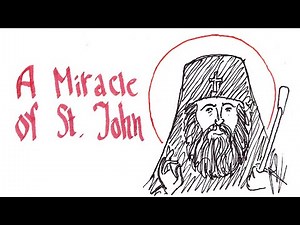 A Miracle of St. John of Shanghai and San Francisco