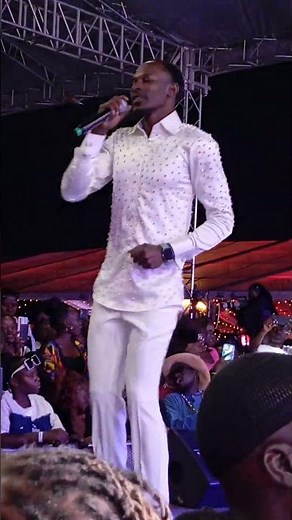 MUSA JAKADALA PERFORMANCE AT LUO FESTIVAL
